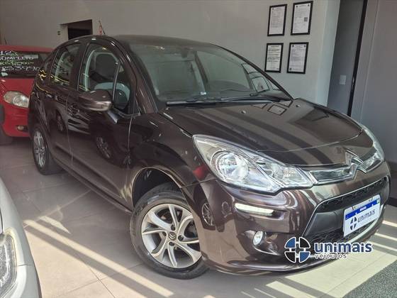 CITROËN C3 1.2 PURE TECH FLEX TENDANCE MANUAL